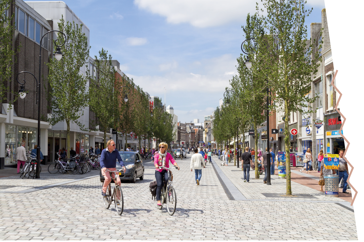 Winkelen in Dordrecht