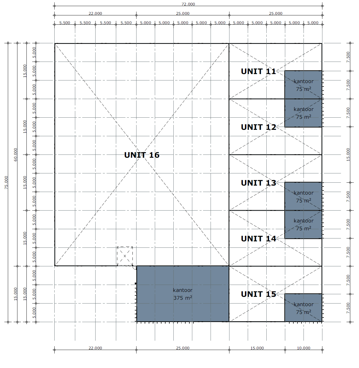 Unit 11 tot en met 16