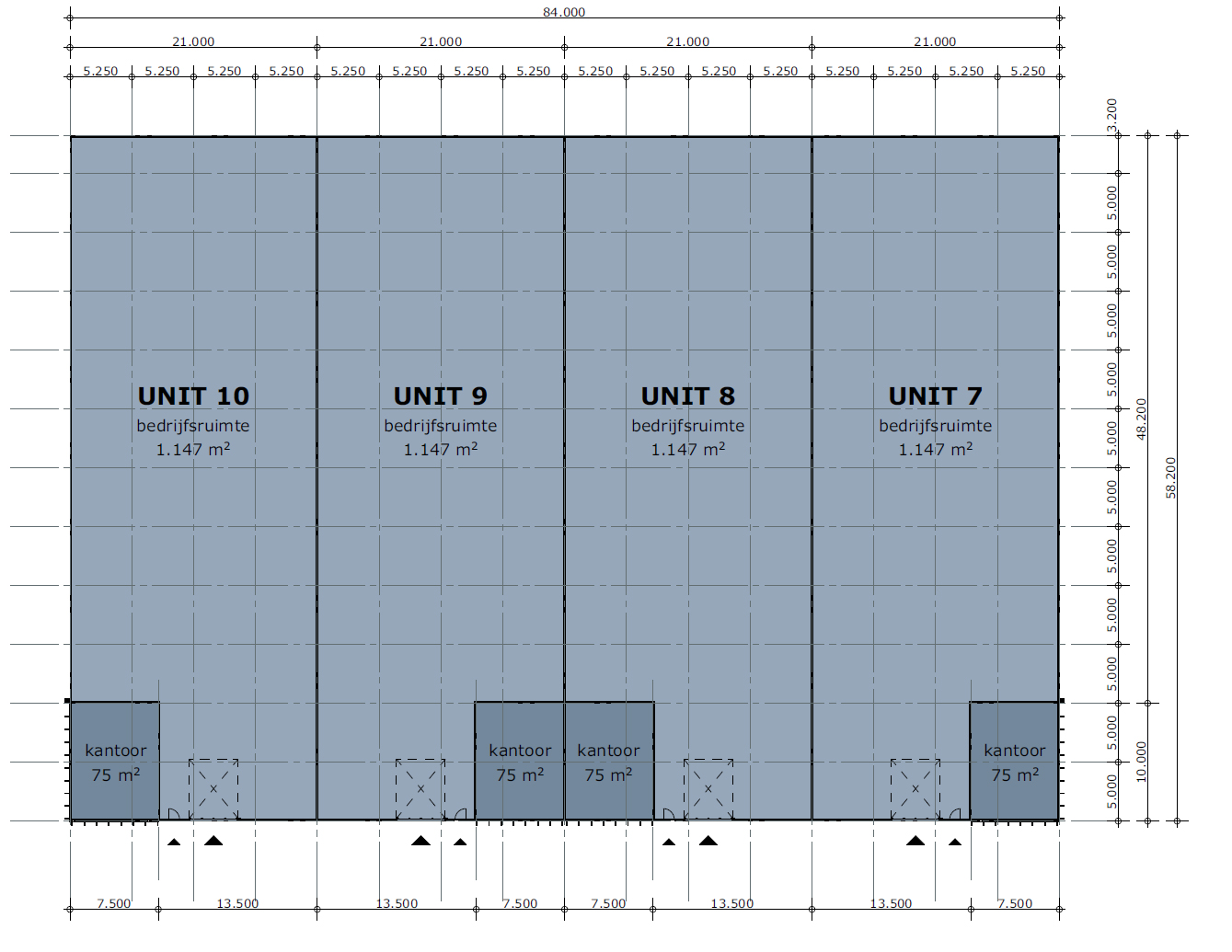 Unit 7 tot en met 10